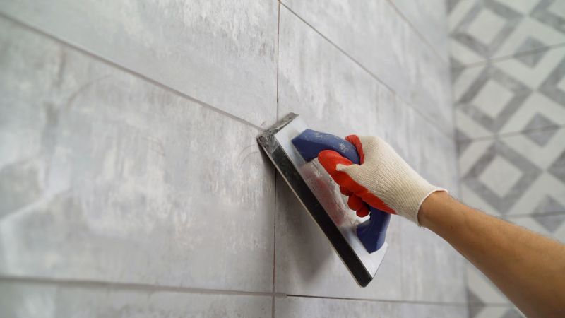 Sealed Tiled Surface